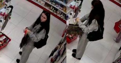 Rozpoznajesz osobę? Skontaktuj się z policją!