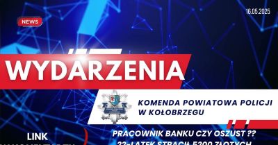 Pracownik banku czy oszust ?? 22 - latek stracił 5200 złotych