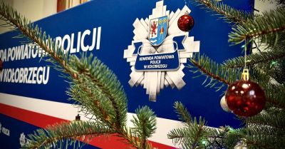Więcej patroli przed świętami w powiecie kołobrzeskim
