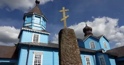 W Kościele prawosławnym w niedzielę przypada święto Podwyższenia Krzyża Pańskiego